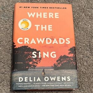 Where the Crawdads Sing - Hardcover